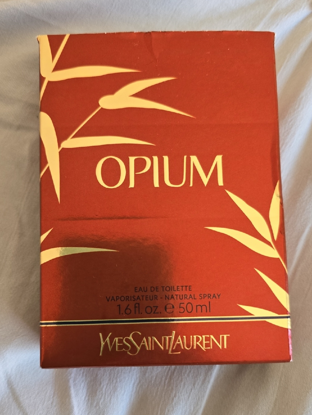 Yves Saint Laurent OPIUM 1.6 fl Oz